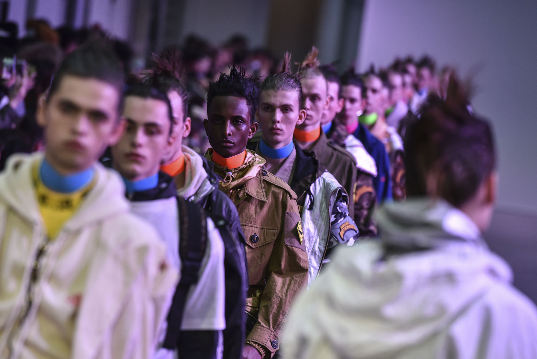 Paris Fashion Sankuanz